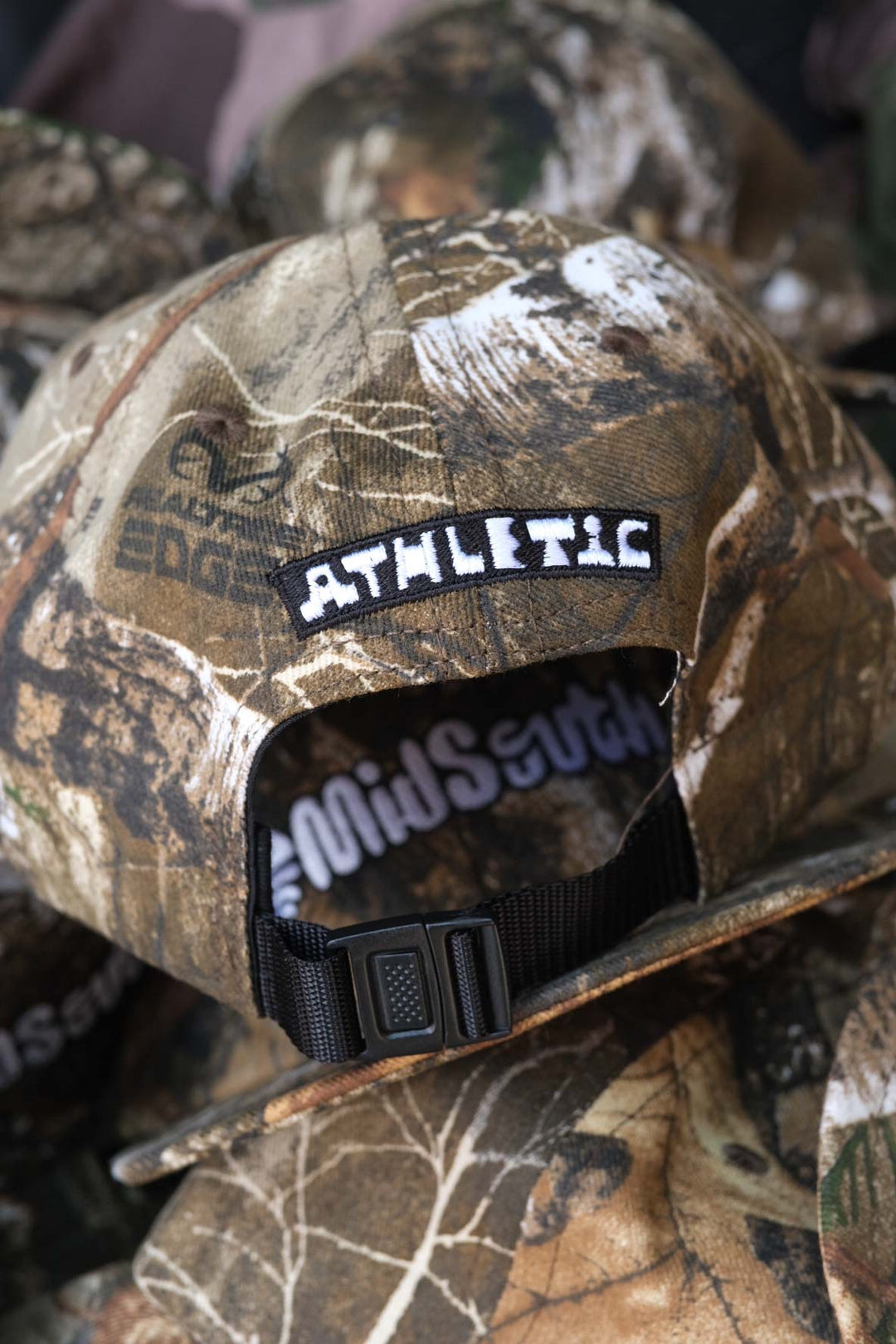 Mid South Bootleg Camo Hat