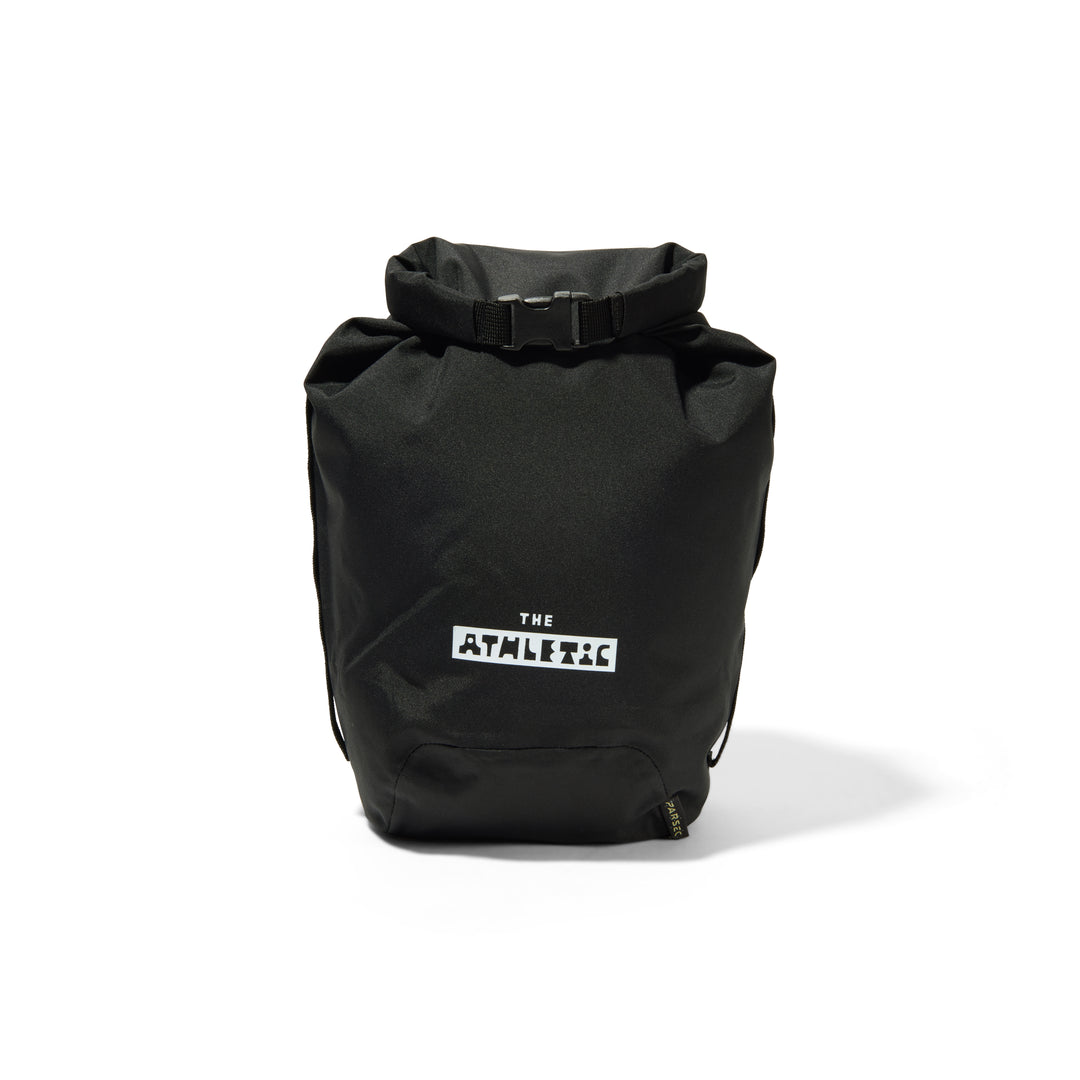 The Stealth Pack Dry Bag: A 7-liter waterproof solution for bikepackers, crafted from tough 300D PU-coated fabric