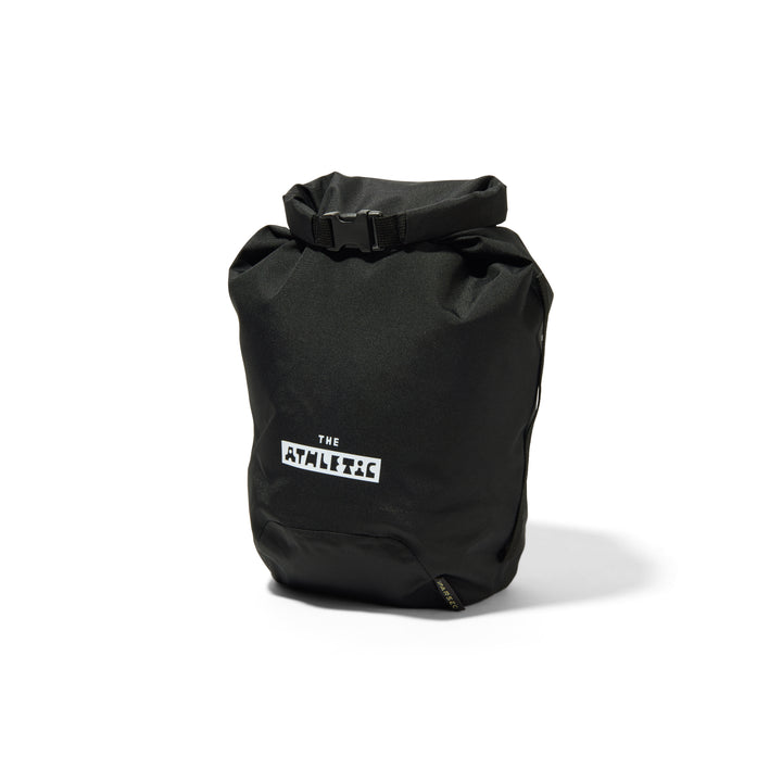 The Stealth Pack Dry Bag: A 7-liter waterproof solution for bikepackers, crafted from tough 300D PU-coated fabric