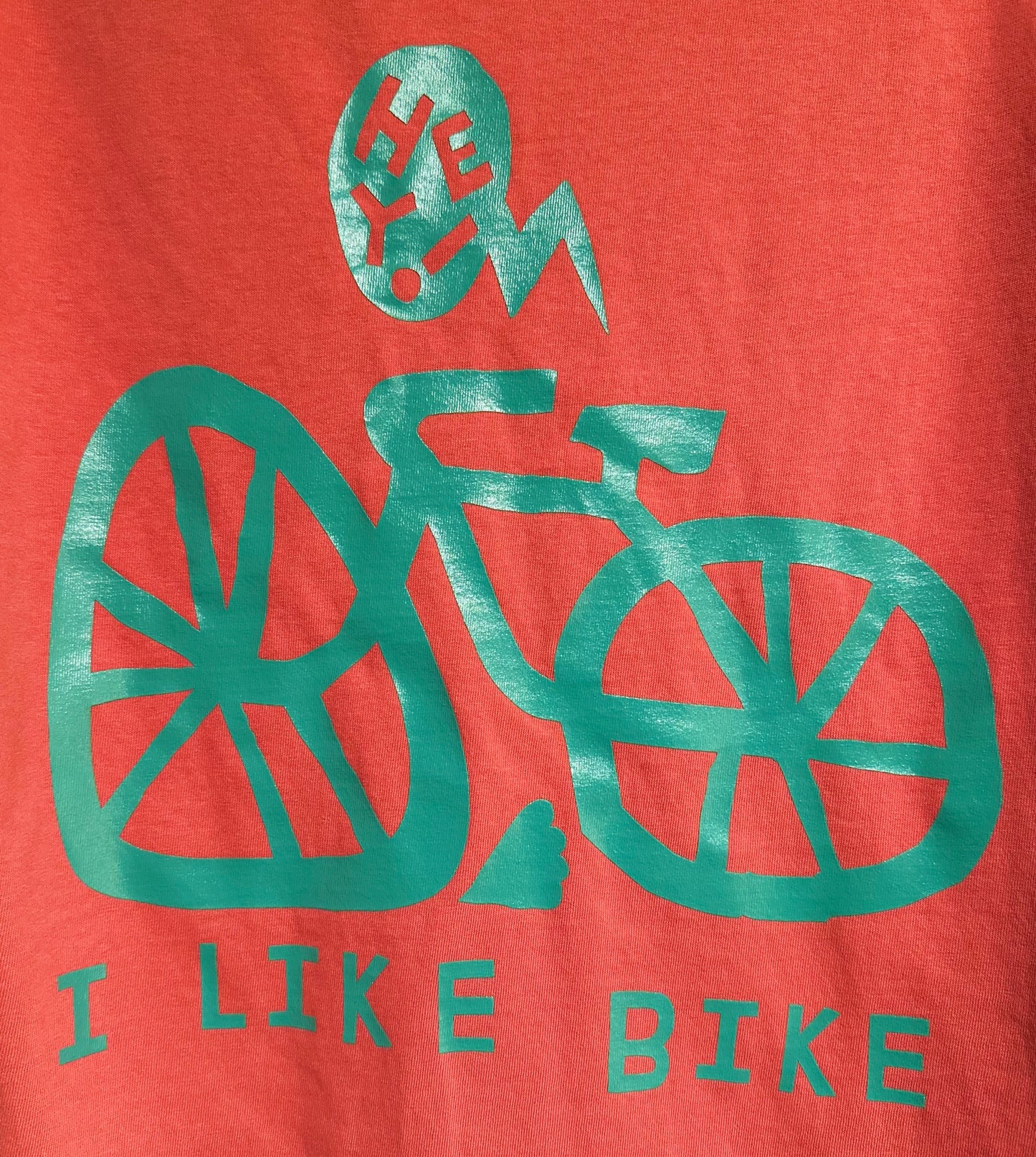 I LIKE BIKE Tee