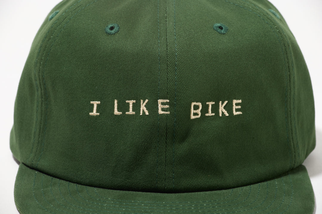 I LIKE BIKE Hat