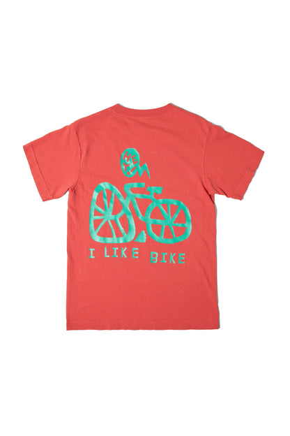 I LIKE BIKE Unisex Tee