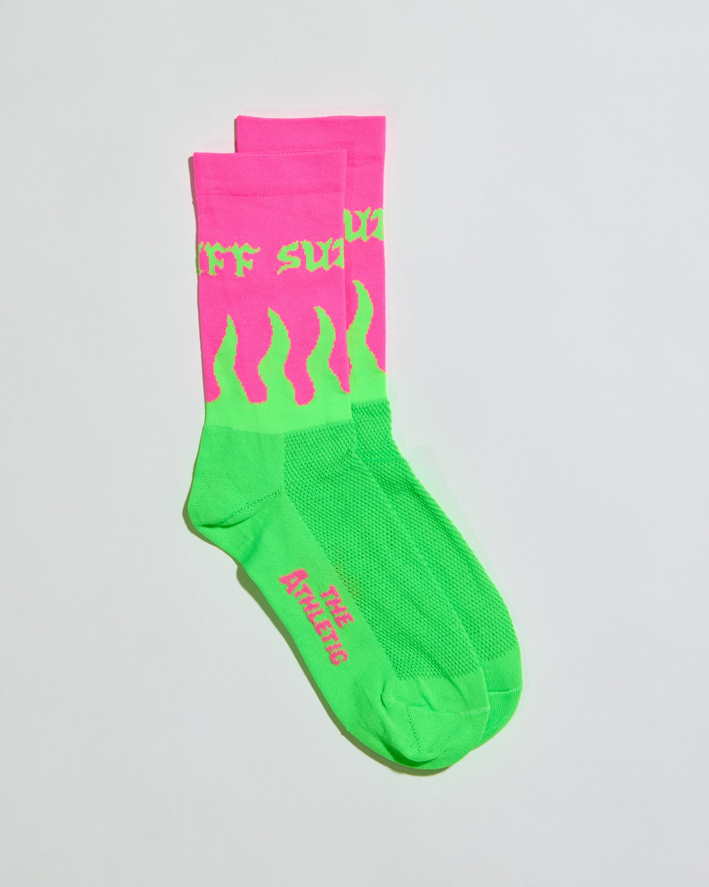 SUPER TUFF Hot In Here Socks