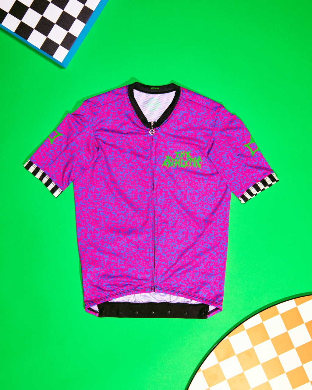 Women's SUPER TUFF It's Pink Jersey