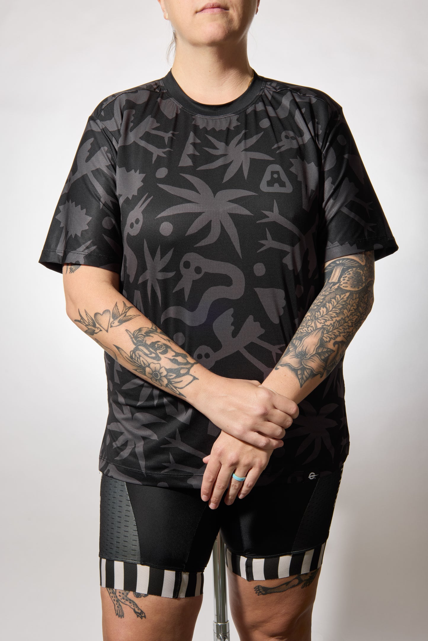 Women's Wild Elements Tech Tee