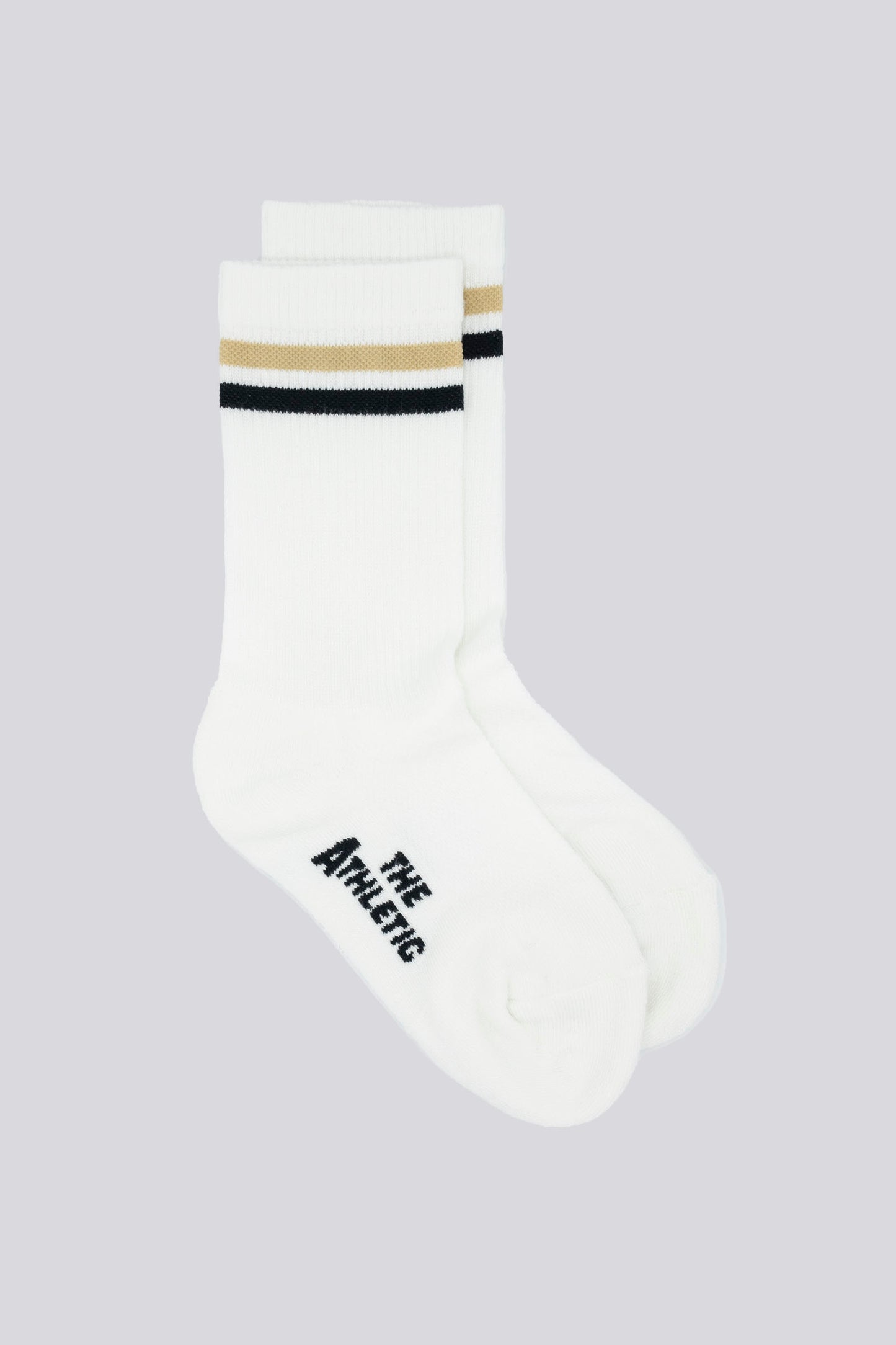 Tiger Eye Triple Double Crew Socks